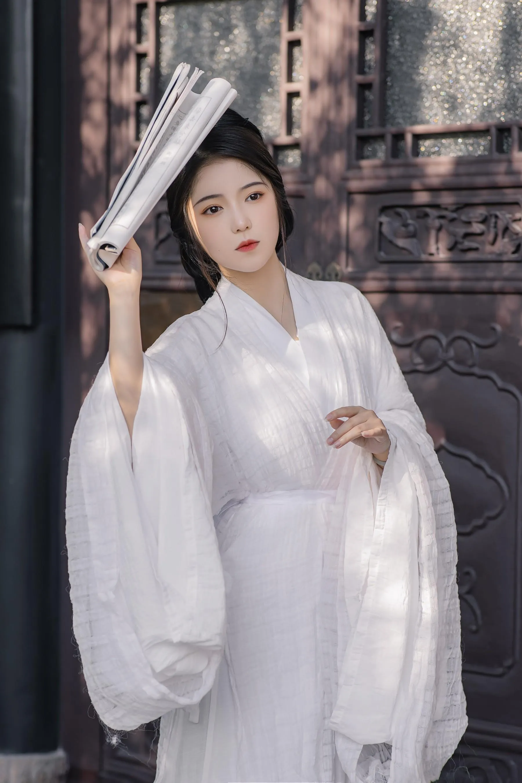 [艺图语] 2022.06.17 莫相识 童童 [22P]插图5